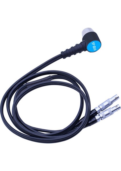 Ultrasonik Kalınlık Ölçer Probu Kablo Dönüştürücü Çapı 10MM/5MHZ Prob (Yurt Dışından) modelleri