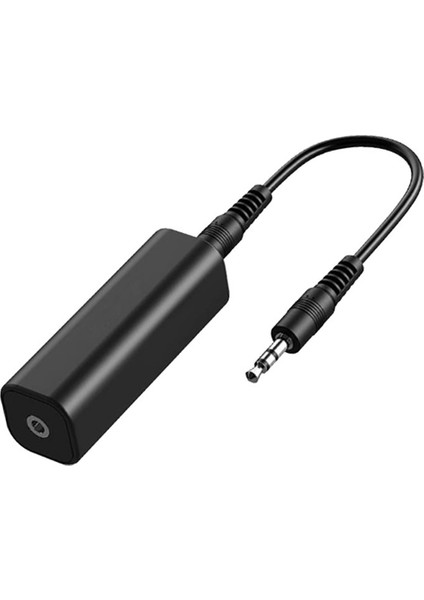 Hoparlör Hattı 3.5mm Aux Ses Gürültü Filtresi Zemin Döngü Gürültü Izolatörü Araba Stereo Ses Sistemi Için Ortadan Kaldırın Ev Stereo (Yurt Dışından)