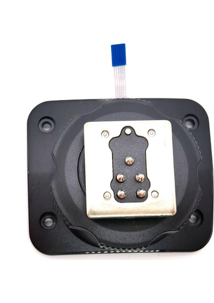 Flaş Yükseltme Için Metal Versiyon Sıcak Ayakkabı Tabanı Aksesuarları Kamera Için V860II-C (Yurt Dışından)