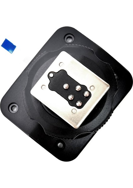 Flaş Yükseltme Için Metal Versiyon Sıcak Ayakkabı Tabanı Aksesuarları Kamera Için V860II-C (Yurt Dışından) modelleri