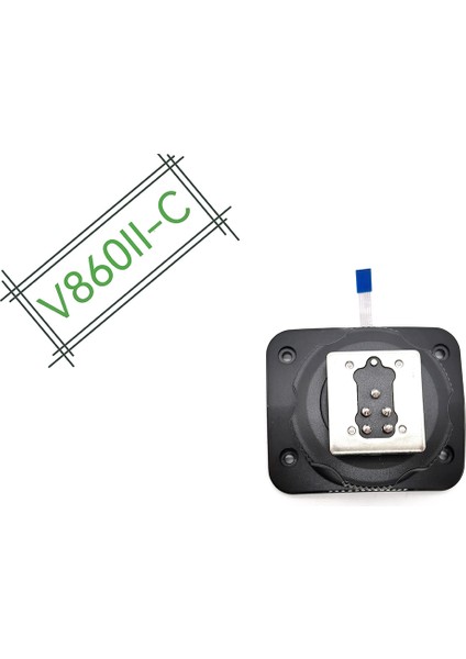 Flaş Yükseltme Için Metal Versiyon Sıcak Ayakkabı Tabanı Aksesuarları Kamera Için V860II-C (Yurt Dışından) fırsatları