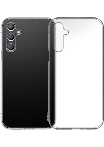 Samsung Galaxy A25 Uyumlu Lüx Seri Kamera Korumalı Arka Koruma Kılıf