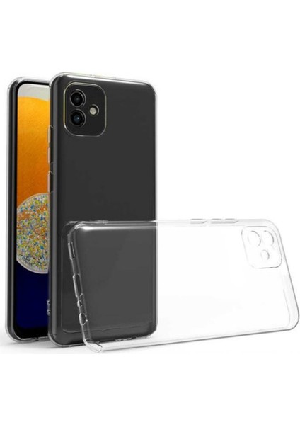 Samsung Galaxy A05 Uyumlu Lüx Seri Kamera Korumalı Arka Koruma Kılıf