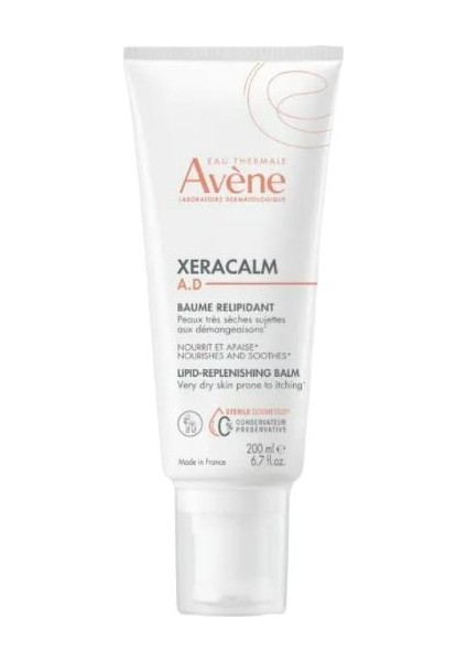 Xeracalm Ad Lipid-Replenishing Balm 200 Ml