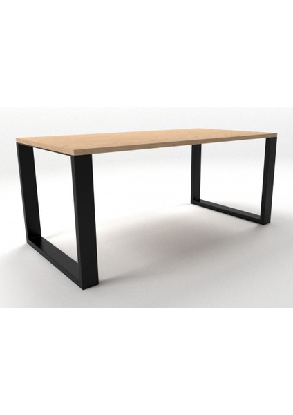 Yemek Masası Ayağı Metal Çalışma Masası Ayağı 70 Cm-75 cm modelleri