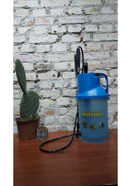 Matabi Berry7 Bahçe ve Ilaçlama Pompası fırsatları