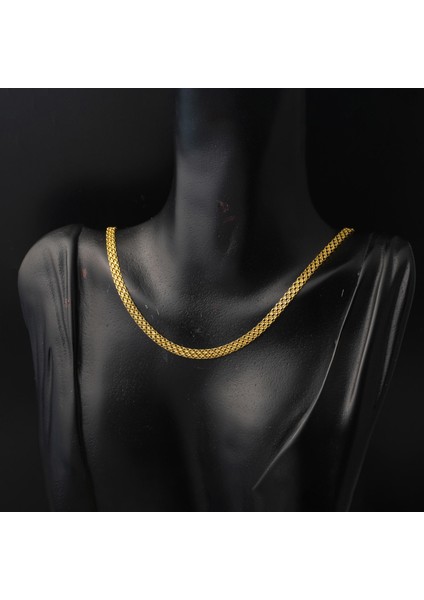 Klasik 14 Ayar Altın Zincir 45 cm indirimleri