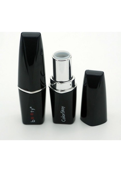 Ruj (10 Adet) Dudak Balsamı Boş Siyah fiyatları