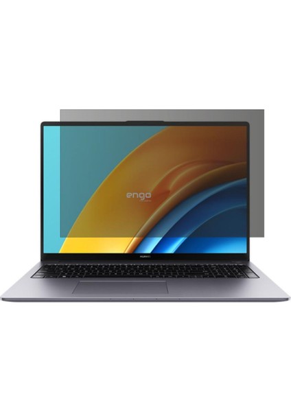 Huawei Matebook D16 I5 16 Inç Hayalet Ekran Koruyucu 16:10