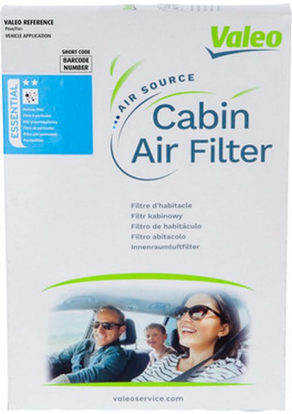 Polen Filtresi Skoda Octavia Iii 1.6 Tdi 105HP 01/13- 102008