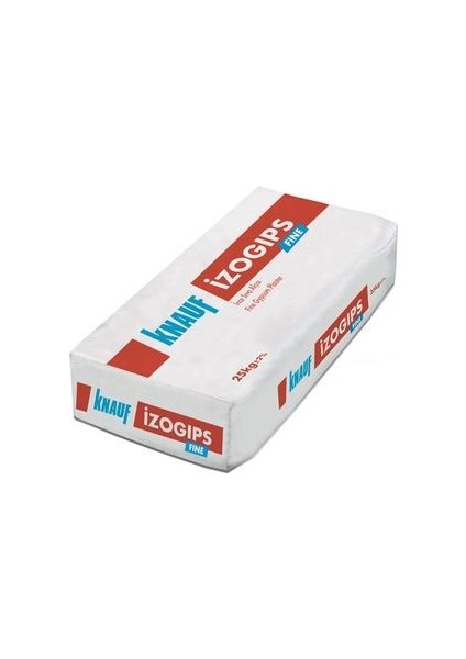 Perlitli Sıva Alçısı Tamir Tadilat Alçı 10 kg