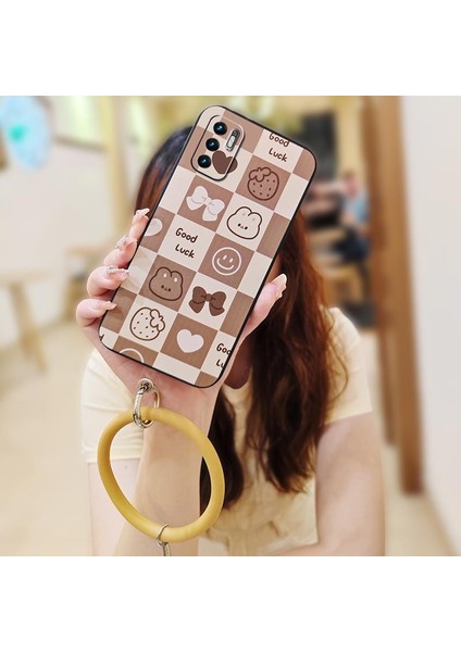 Xiaomi 14C Karikatür Toz Geçirmez Yumuşak Telefon Kılıfı (Yurt Dışından)