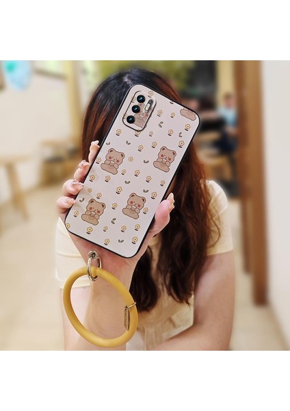 Xiaomi Redmi Note 13 Pro Plus Karikatür Toz Geçirmez Yumuşak Telefon Kılıfı (Yurt Dışından)