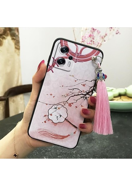 Xiaomi Redmi Note 13 Pro Plus Darbeye Dayanıklı Yumuşak Telefon Kılıfı (Yurt Dışından)