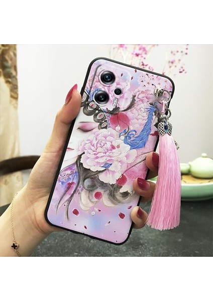 Xiaomi 14 Darbeye Dayanıklı Yumuşak Telefon Kılıfı (Yurt Dışından)