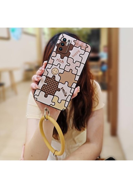 Xiaomi Redmi Note 13 Pro Karikatür Toz Geçirmez Yumuşak Telefon Kılıfı (Yurt Dışından)