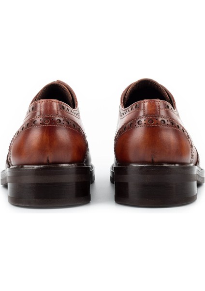 Kongur Kösele Kauçuk Taban Deri Klasik Ayakkabı, Derby Klasik Ayakkabı, Bağcıklı Klasik indirimleri