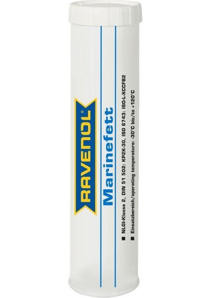 Marin Kartuş Gres Yağı 0.4 Kg.