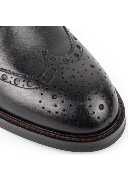 Kongur Kösele Kauçuk Taban Deri Klasik Ayakkabı, Derby Klasik Ayakkabı, Bağcıklı Klasik modelleri