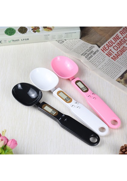 Ev Mutfak Elektronik Terazisi Mini Kaşık Ölçeği (Yurt Dışından) fırsatları