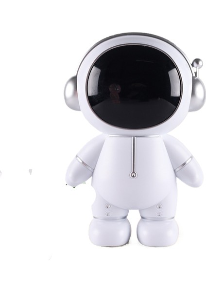 Çocuk Astronot Kumbara Gece Lambası Oyuncak (Yurt Dışından)