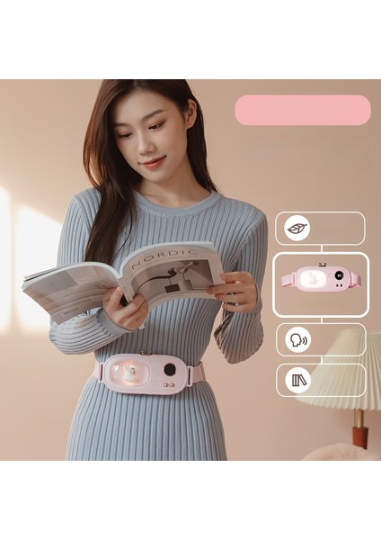Cute Pet Warm And Heaty Waist Belt (Yurt Dışından) fırsatları
