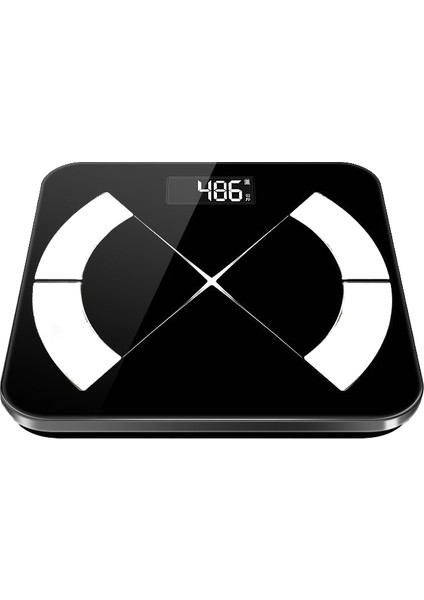 Ev Doğru Tartı Vücut Yağ Ölçeği (Yurt Dışından)