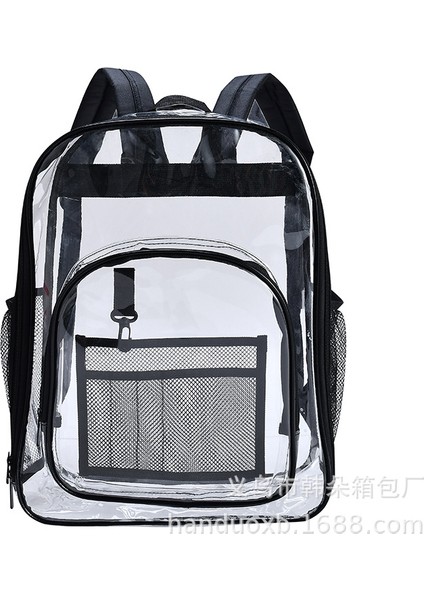 Modüllü Suyu Temizleyen Transparent Arka Paketi, Öğrenci Arka Paketi (Yurt Dışından)