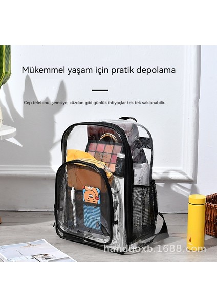 Modüllü Suyu Temizleyen Transparent Arka Paketi, Öğrenci Arka Paketi (Yurt Dışından) indirimleri