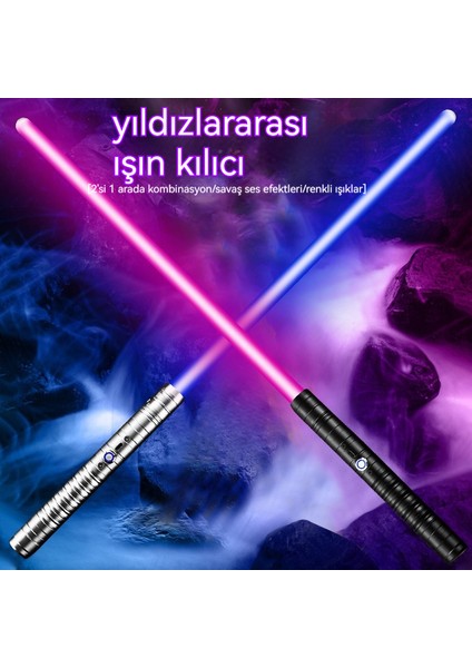 Yıldız Savaşları Lazer Kılıcı Çocuk Oyuncak (Yurt Dışından)