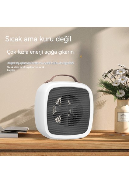 Ev Yurt Ofis Masaüstü Küçük Isıtıcı (Yurt Dışından) modelleri