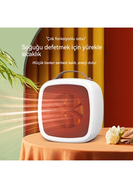 Ev Yurt Ofis Masaüstü Küçük Isıtıcı (Yurt Dışından) fırsatları