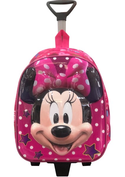 Pembe Anaokul Çantası Gnck 564