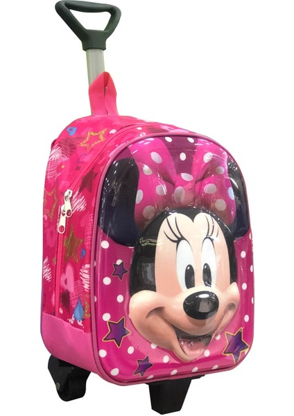 Pembe Anaokul Çantası Gnck 564