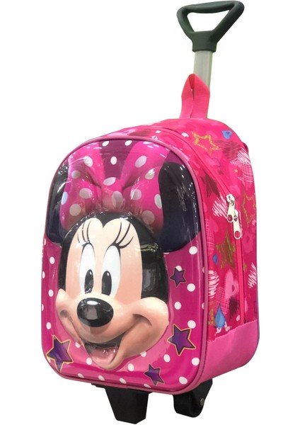 Pembe Anaokul Çantası Gnck 564