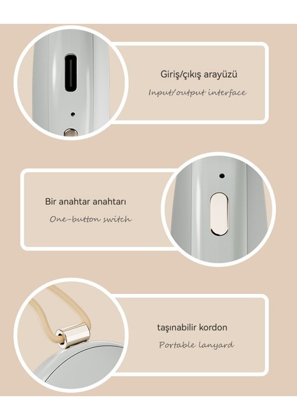 Taşınabilir Isıtma Bebek El Isıtıcı Yumurta (Yurt Dışından) fiyatları