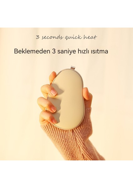 Taşınabilir Isıtma Bebek El Isıtıcı Yumurta (Yurt Dışından) modelleri