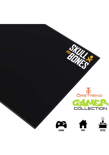 Skull & Bones Mousepad