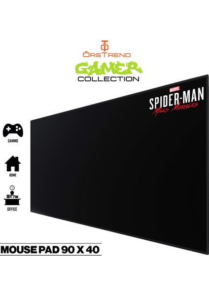 Spiderman: Miles Morales Mousepad