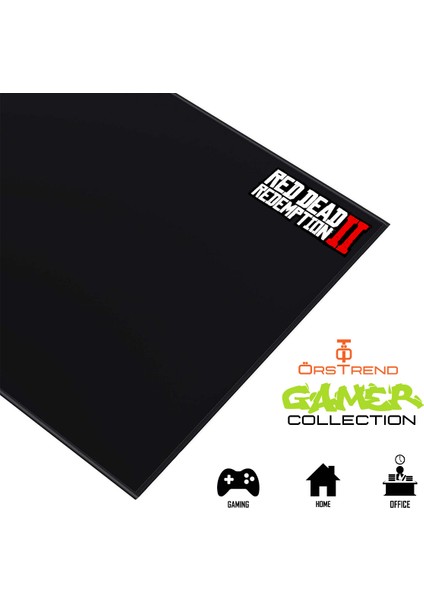 Read Dead Redemption Mousepad