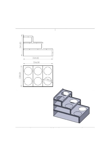 Sosveşurup Standı modelleri