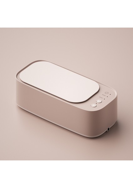 Gözlük Temizleme Makinesi Taşınabilir Ultrasonik Tam Otomatik Temizleme Makinesi Ev Takı Gözlük Renkli Kontak Kontakları ve Parantez Temizleme Makinesi (Yurt Dışından)