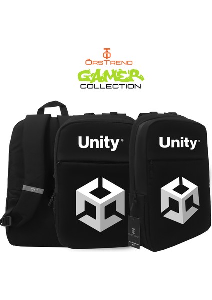 Unity Su Geçirmez Sırt Çantası