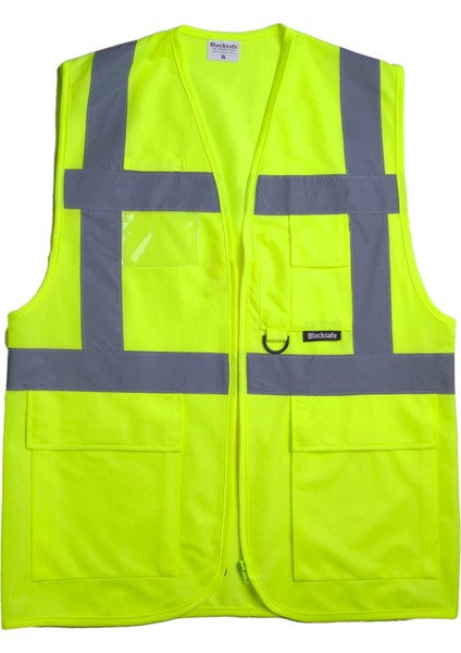BS5001 Mühendis Yeleği (125GR/M2)