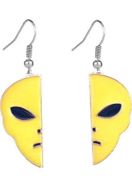 Alien Küpe
