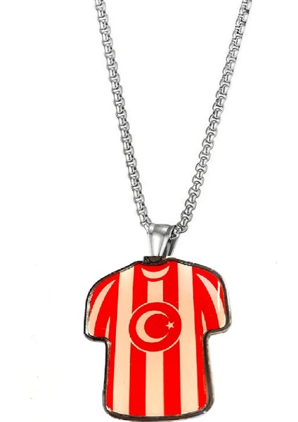 Türkiye Milli Forma Kolye