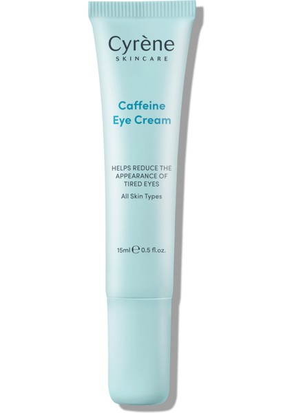 Caffeine Eye Cream