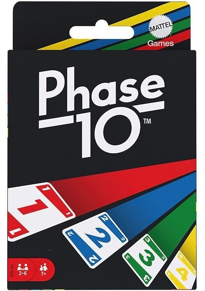 FFY05 Phase 10 Kartlar