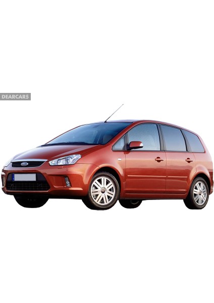 Ford C-Max 2008 Uyumlu Beyaz LED Xenon Sis Farı Seti fırsatları