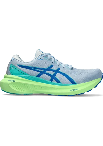 Gel-Kayano 30 Lite-Show Erkek Mavi Koşu Ayakkabısı 1011B830-400